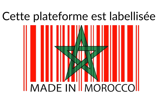 made in morocco